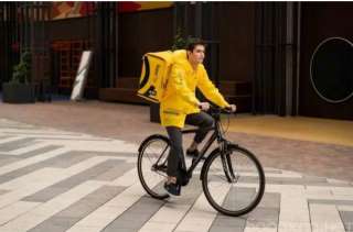 Курьер Яндекс Еда. Свободный график. Подработка