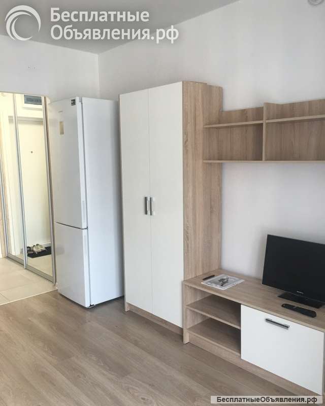 Сдается квартира-студия м. Котельники