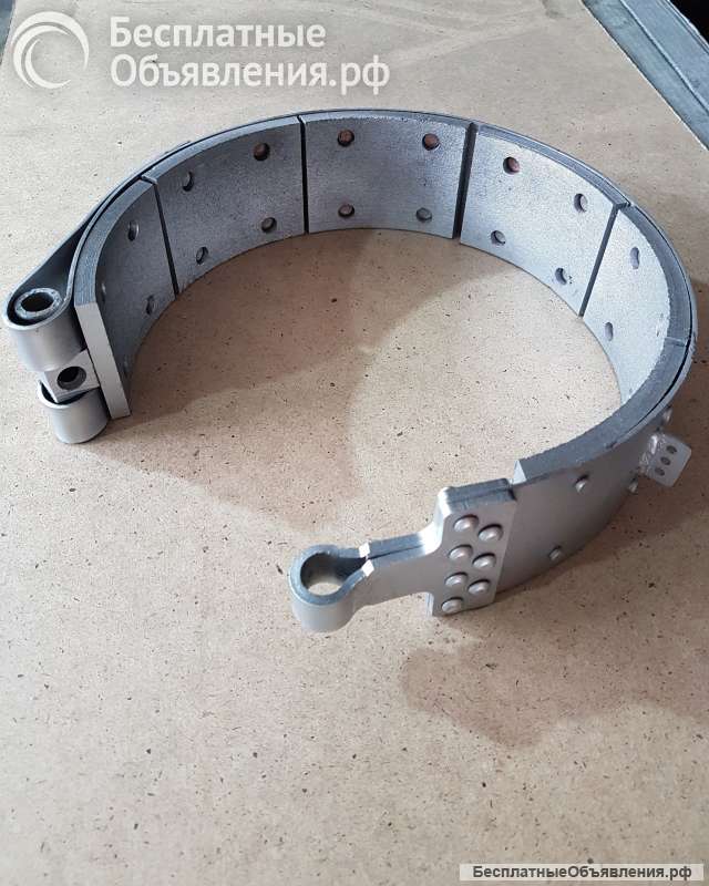 Лента тормоза МП (ГТ-Т) 21.23.023