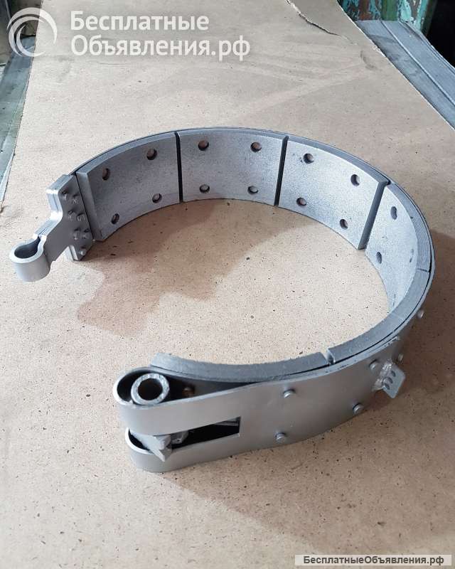 Лента тормоза МП (ГТ-Т) 21.23.023