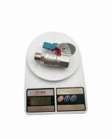 Шаровой кран