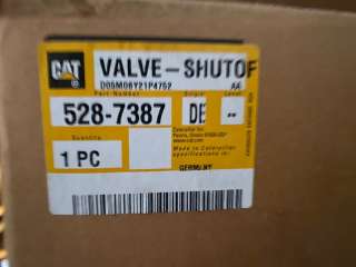 DUNG клапан Caterpillar