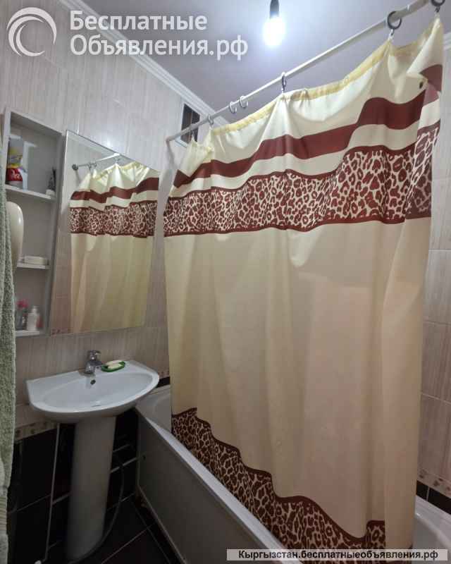 Срочно Продаю 2-комнатную квартиру, мкр. Тунгуч, бп