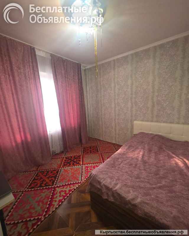 Срочно Продаю 3-комнатную квартиру, мкр. Тунгуч, бп