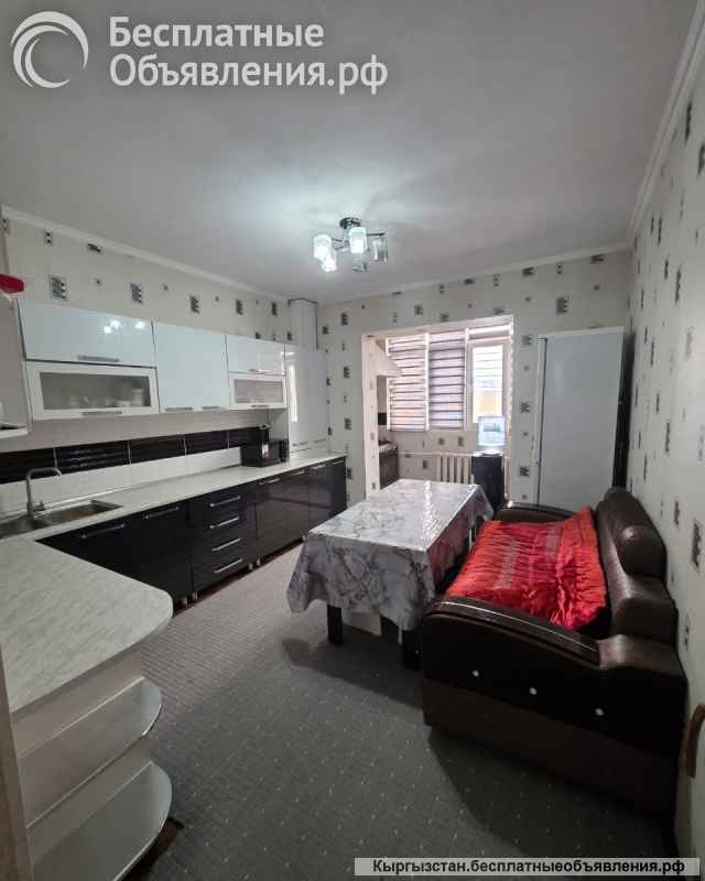 Срочно Продаю 3-комнатную квартиру, мкр. Тунгуч, бп