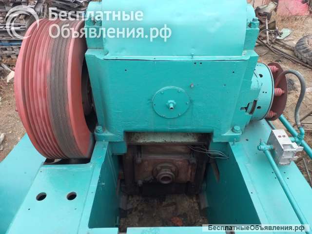 Пресс кривошипный К0036 (400 т). ООО ПКФ Калибр СТ.