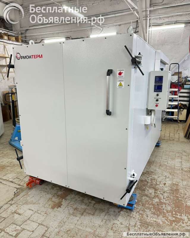 OrionTerm: климатическое лабораторное оборудование от компании-производителя в Санкт-Петербурге