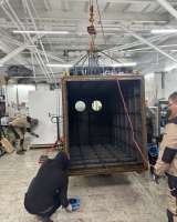 OrionTerm: климатическое лабораторное оборудование от компании-производителя в Санкт-Петербурге