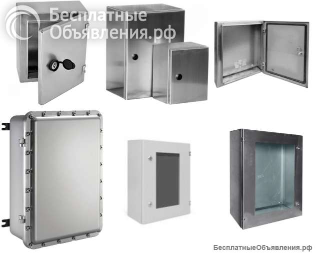 Электротехнические шкафы и электрощиты с доставкой по России