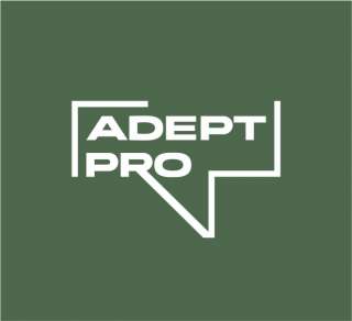 Adept Pro команда профессионалов по производству стильной полиграфии