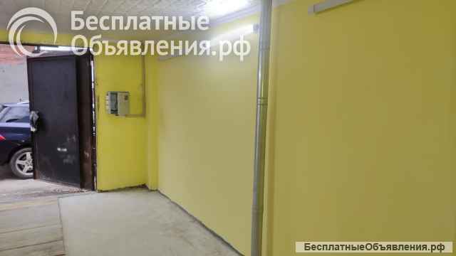 Гараж на две машины