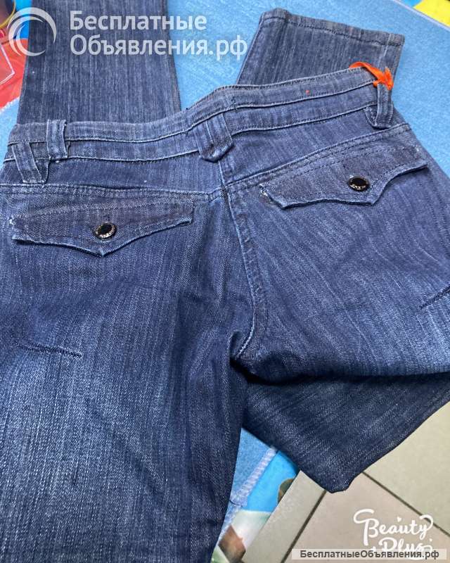Джинсы ж 40-42/179