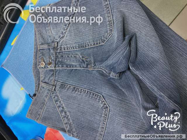Джинсы ж 40-42/182 345