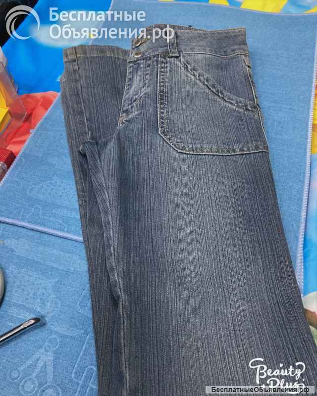 Джинсы ж 40-42/182 345