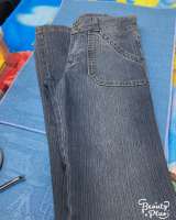 Джинсы ж 40-42/182 345