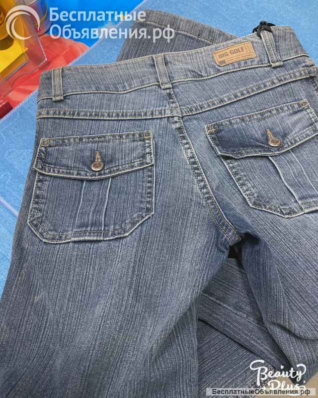 Джинсы ж 40-42/182 345