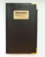 Визитница на 96 визиток Datamate NC-96E (по 2 шт. на странице)