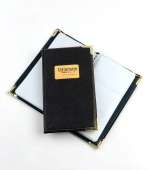 Визитница на 96 визиток Datamate NC-96E (по 2 шт. на странице)