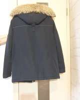 Куртка муж. мембранная MIRAGE р50 темно-синяя