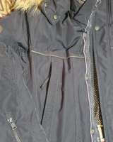 Куртка муж. мембранная MIRAGE р50 темно-синяя