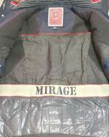 Куртка муж. мембранная MIRAGE р50 темно-синяя