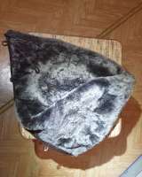 Капюшон дубленочный р-р.55-57