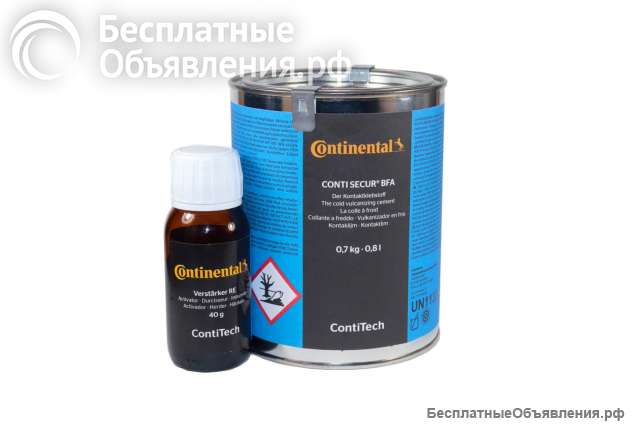 Клей Conti Secur RE 0.7 кг + активатор 40 г