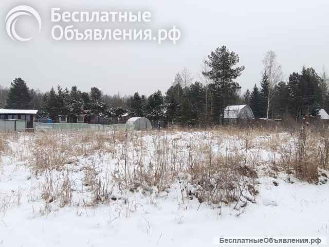 Земельный участок 12 соток в поселке Бакшеево г.Шатура Московская область