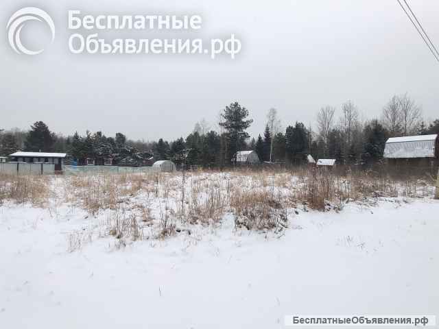 Земельный участок 12 соток в поселке Бакшеево г.Шатура Московская область