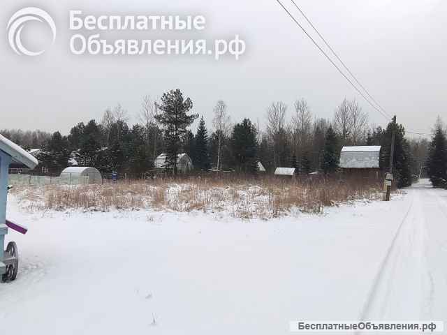 Земельный участок 12 соток в поселке Бакшеево г.Шатура Московская область