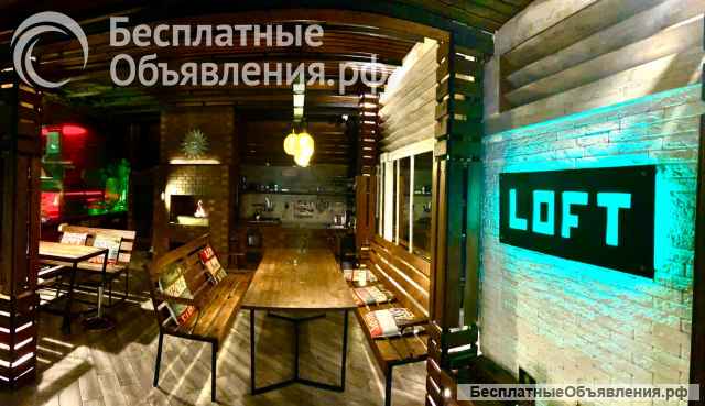 Русская баня с теплым бассейном, беседкой и мангалом в центре Сириуса