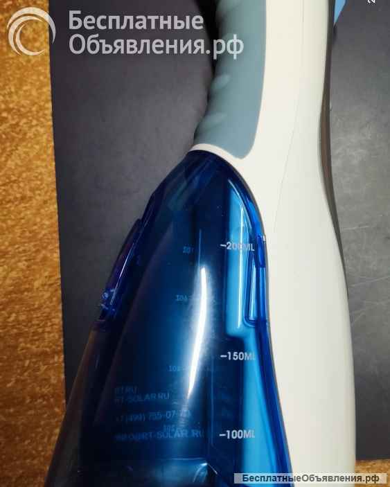 Ирригатор стоматологический Waterpik WP-450, новый