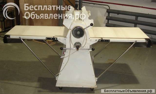 Тестораскаточная машина DSL-11