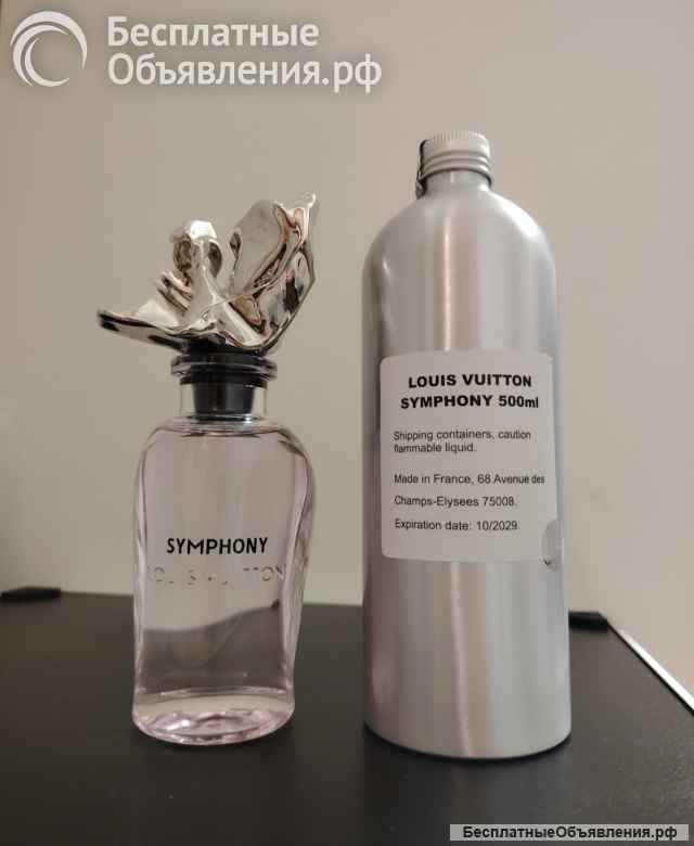 Парфюмерия Louis Vuitton, Guerlain, Le Labo