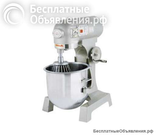 Миксер планетарный В-30/ В-60, для пищевого производства