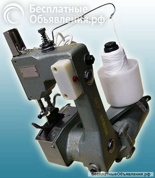 Мешкозашивочные машинки серии GK новые, распродажа