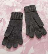 Перчатки хлопок, состояние - не носил. Размер 16-18 (26,5 см. на 11,5 см.)