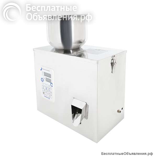 Автоматические весовые дозаторы для сыпучих прордуктов F-200/ FM-200