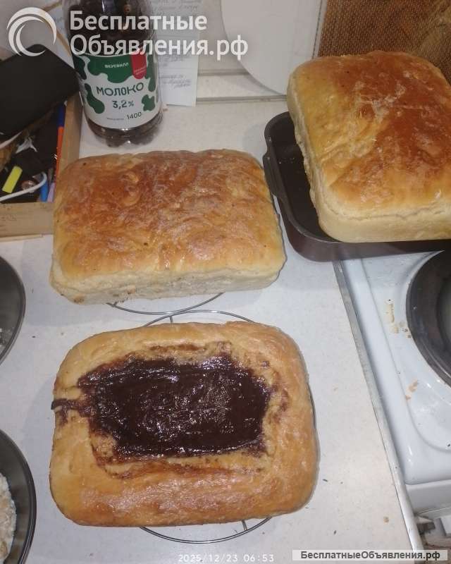 Деревенские шаньги