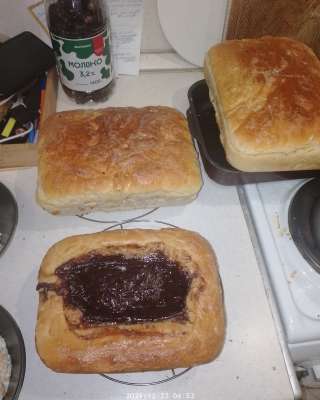 Деревенские шаньги