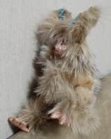 Каркасные куклы существа