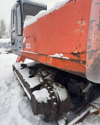 Гидрораспределитель главный Hitachi KMX15H/B45001