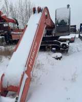 Гидрораспределитель главный Hitachi KMX15H/B45001