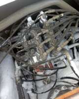 Гидрораспределитель главный Hitachi KMX15H/B45001