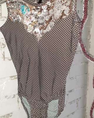 Гимнастические купальники