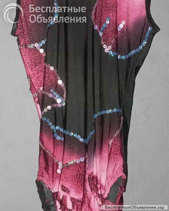 Гимнастические купальники