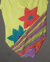 Гимнастические купальники