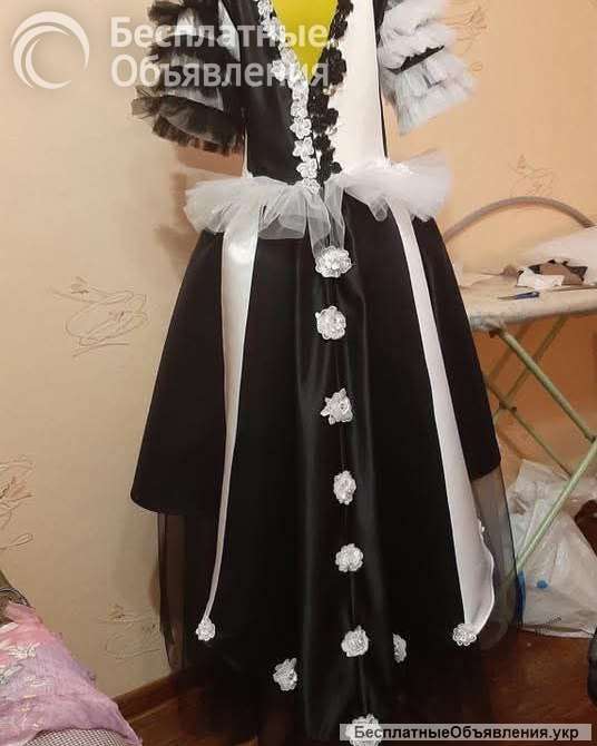 Прокат детских платьев нарядных в Одессе