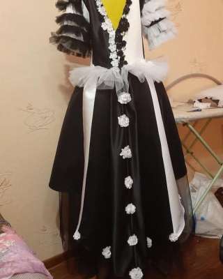 Прокат детских платьев нарядных в Одессе