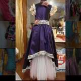 Прокат детских платьев нарядных в Одессе